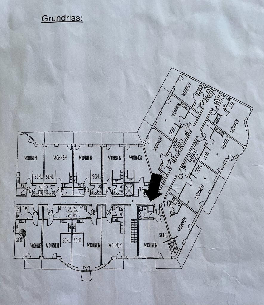 1,5 Zimmer Wohnung Kiel zentral – Sörensenstr.44, 24143 Kiel(Gaarden-Ost) – Vorschaubild 8