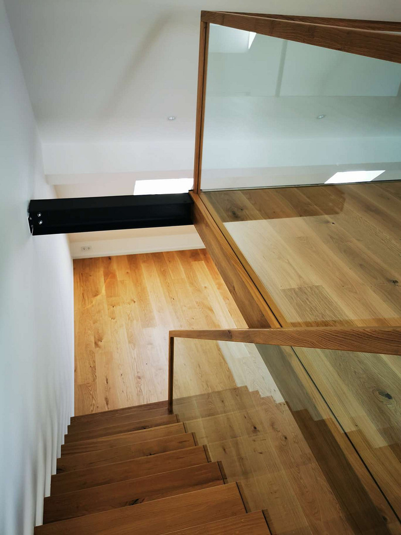 Wunderschöne 3 Zimmerwohnung (OG und DG) + offener Galerie – Verdistr. 105e, 81247 München(Obermenzing) – Vorschaubild 13