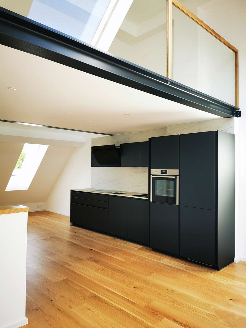 Wunderschöne 3 Zimmerwohnung (OG und DG) + offener Galerie – Verdistr. 105e, 81247 München(Obermenzing) – Vorschaubild 10
