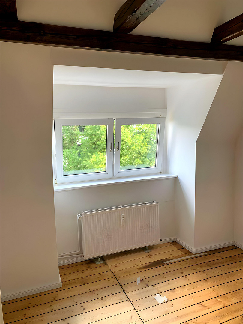 Exklusive 4-Zimmer-Dachgeschosswohnung für Studenten-WG – Frisch saniert | Neue Einbauküche – Walddörferstrasse 276, 22047 Hamburg(Wandsbek) – Vorschaubild 26