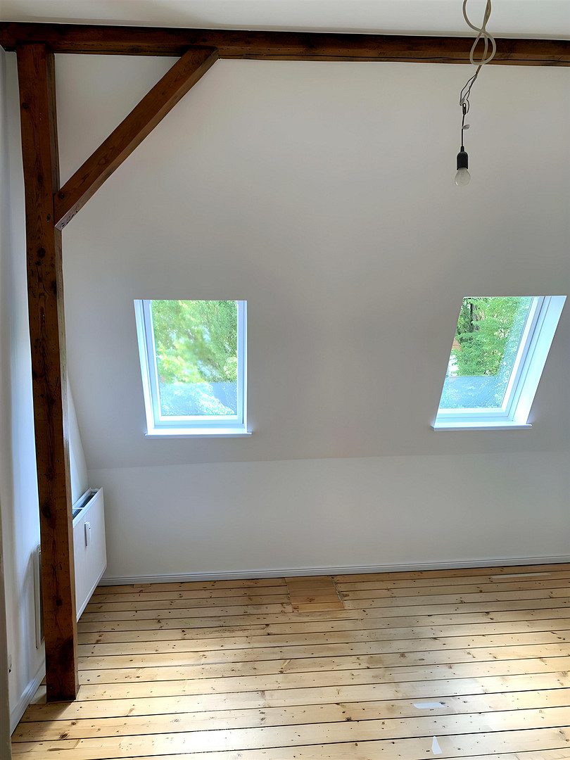 Exklusive 4-Zimmer-Dachgeschosswohnung für Studenten-WG – Frisch saniert | Neue Einbauküche – Walddörferstrasse 276, 22047 Hamburg(Wandsbek) – Vorschaubild 19