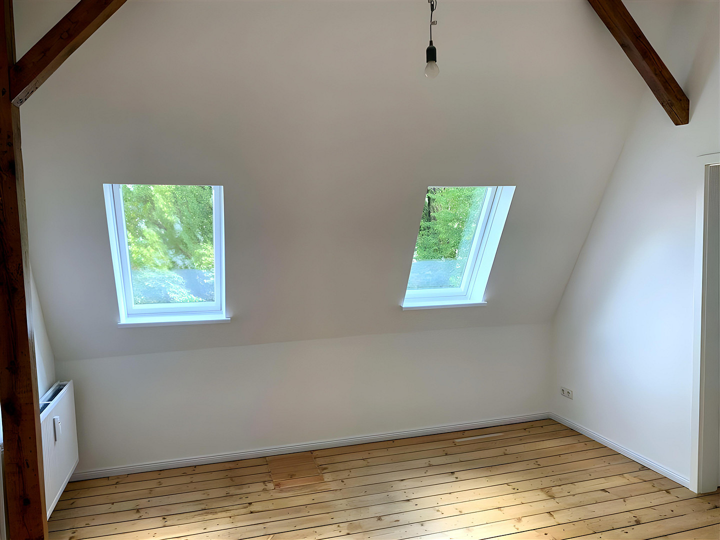 Exklusive 4-Zimmer-Dachgeschosswohnung für Studenten-WG – Frisch saniert | Neue Einbauküche – Walddörferstrasse 276, 22047 Hamburg(Wandsbek) – Vorschaubild 18