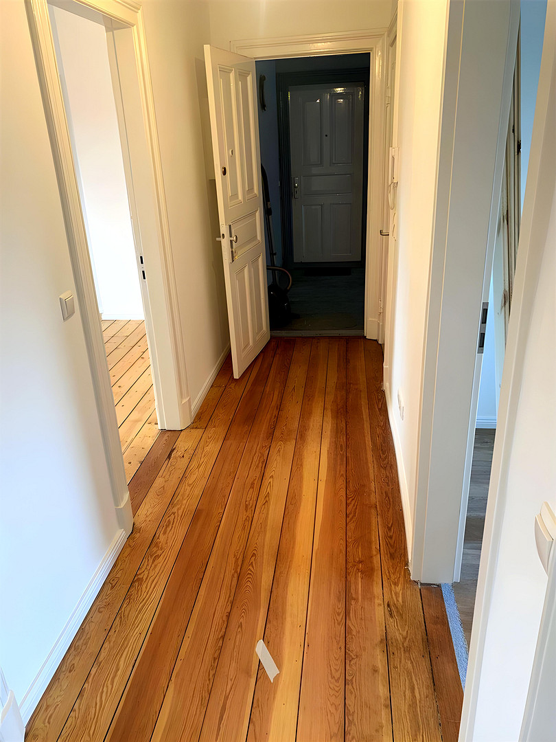 Exklusive 4-Zimmer-Dachgeschosswohnung für Studenten-WG – Frisch saniert | Neue Einbauküche – Walddörferstrasse 276, 22047 Hamburg(Wandsbek) – Vorschaubild 11