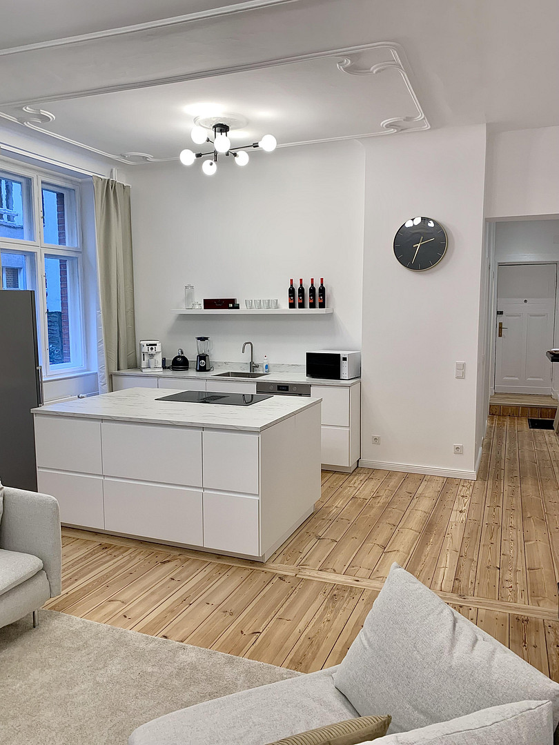 LEONHARDTSTRAßE - provisionsfreies saniertes Apartment – Leonhardtstr. 7, 14057 Berlin(Charlottenburg) – Vorschaubild 2