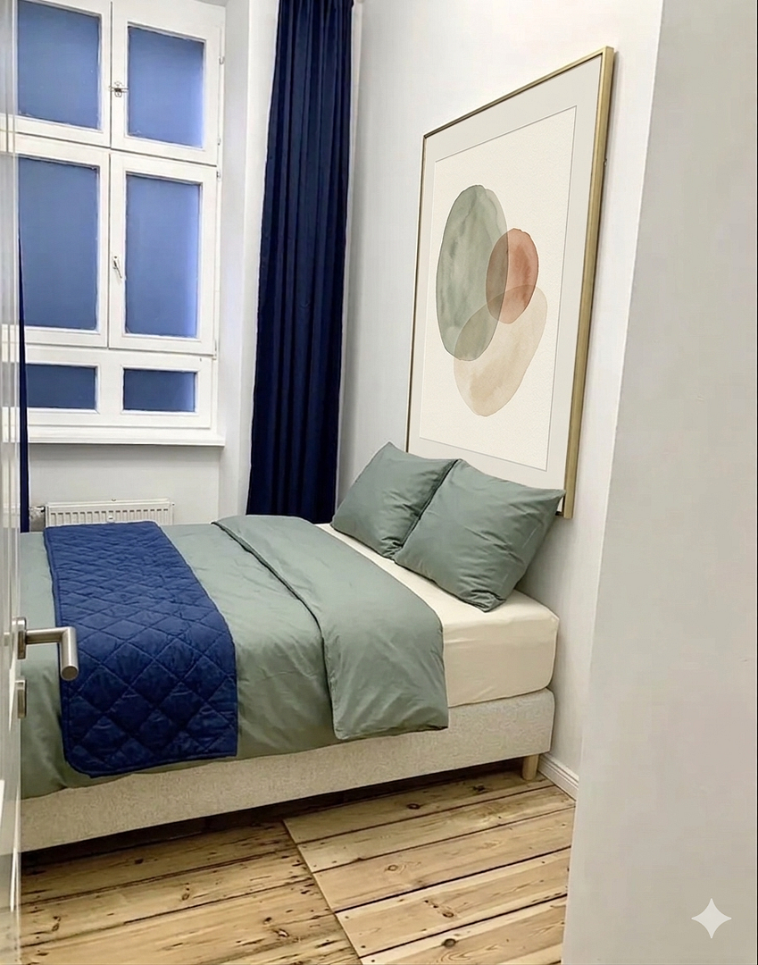 LEONHARDTSTRAßE - provisionsfreies saniertes Apartment – Leonhardtstr. 7, 14057 Berlin(Charlottenburg) – Vorschaubild 6