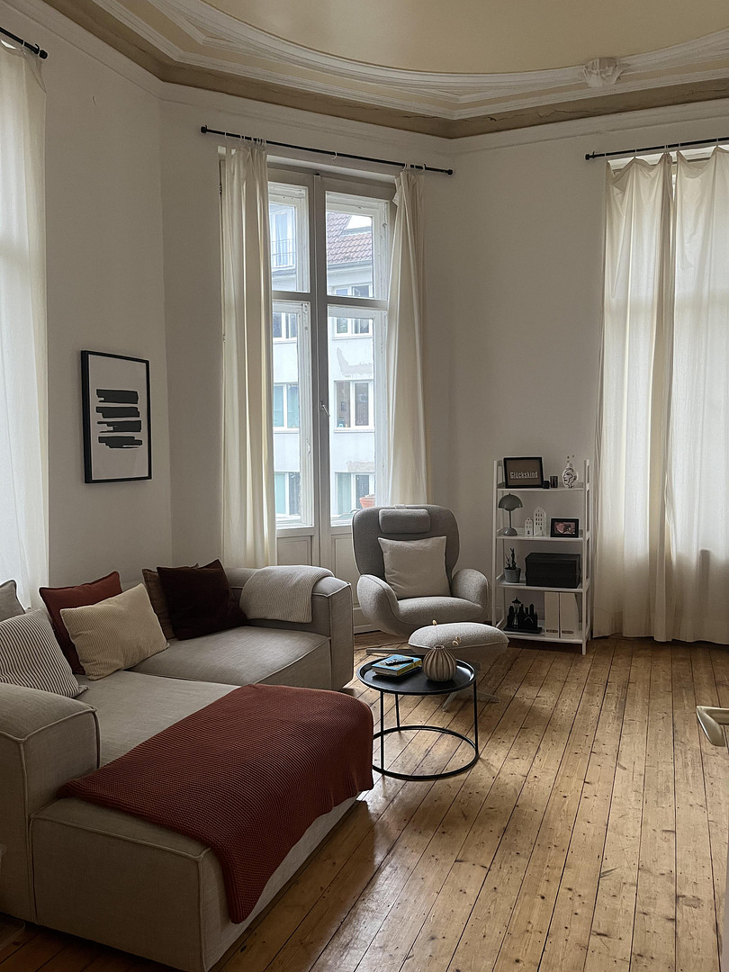 Exklusive Beletage Wohnung in Bonn-Südstadt – Weberstr.41, 53113 Bonn(Südstadt) – Vorschaubild 3