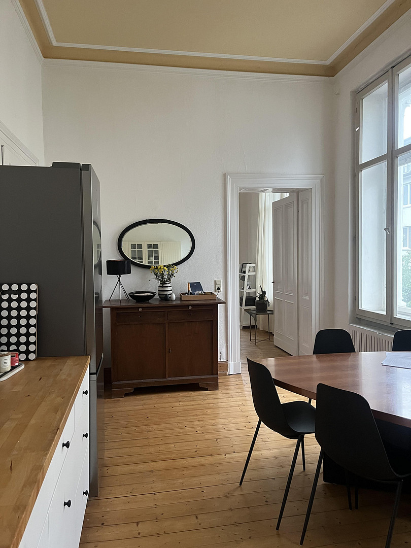 Exklusive Beletage Wohnung in Bonn-Südstadt – Weberstr.41, 53113 Bonn(Südstadt) – Vorschaubild 5