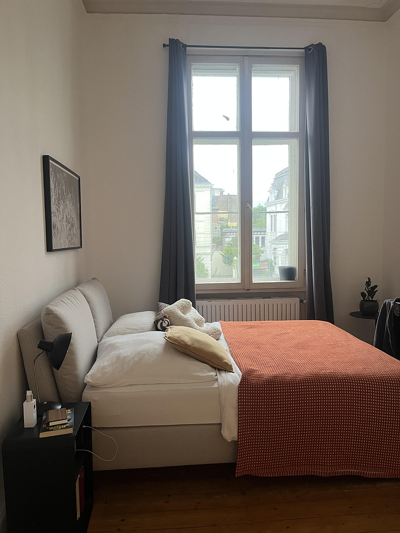Exklusive Beletage Wohnung in Bonn-Südstadt – Weberstr.41, 53113 Bonn(Südstadt) – Vorschaubild 13