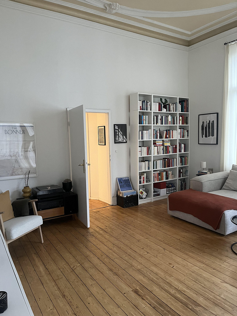 Exklusive Beletage Wohnung in Bonn-Südstadt – Weberstr.41, 53113 Bonn(Südstadt) – Vorschaubild 4