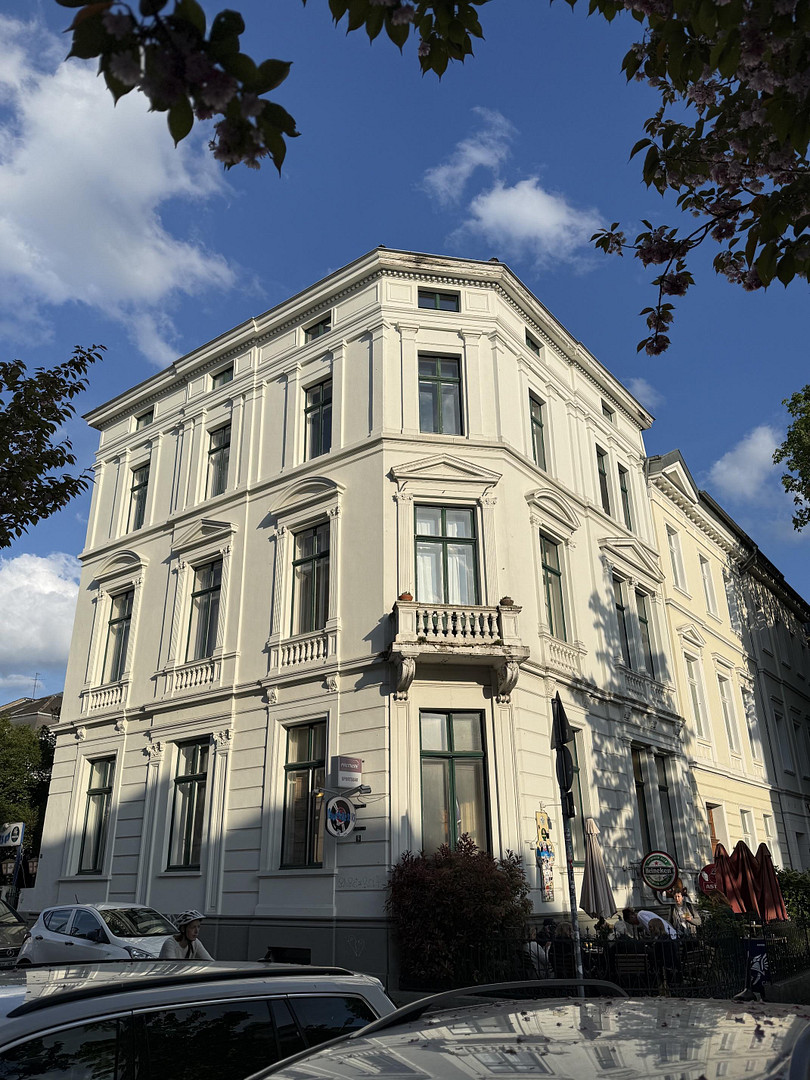 Exklusive Beletage Wohnung in Bonn-Südstadt – Weberstr.41, 53113 Bonn(Südstadt) – Vorschaubild 18