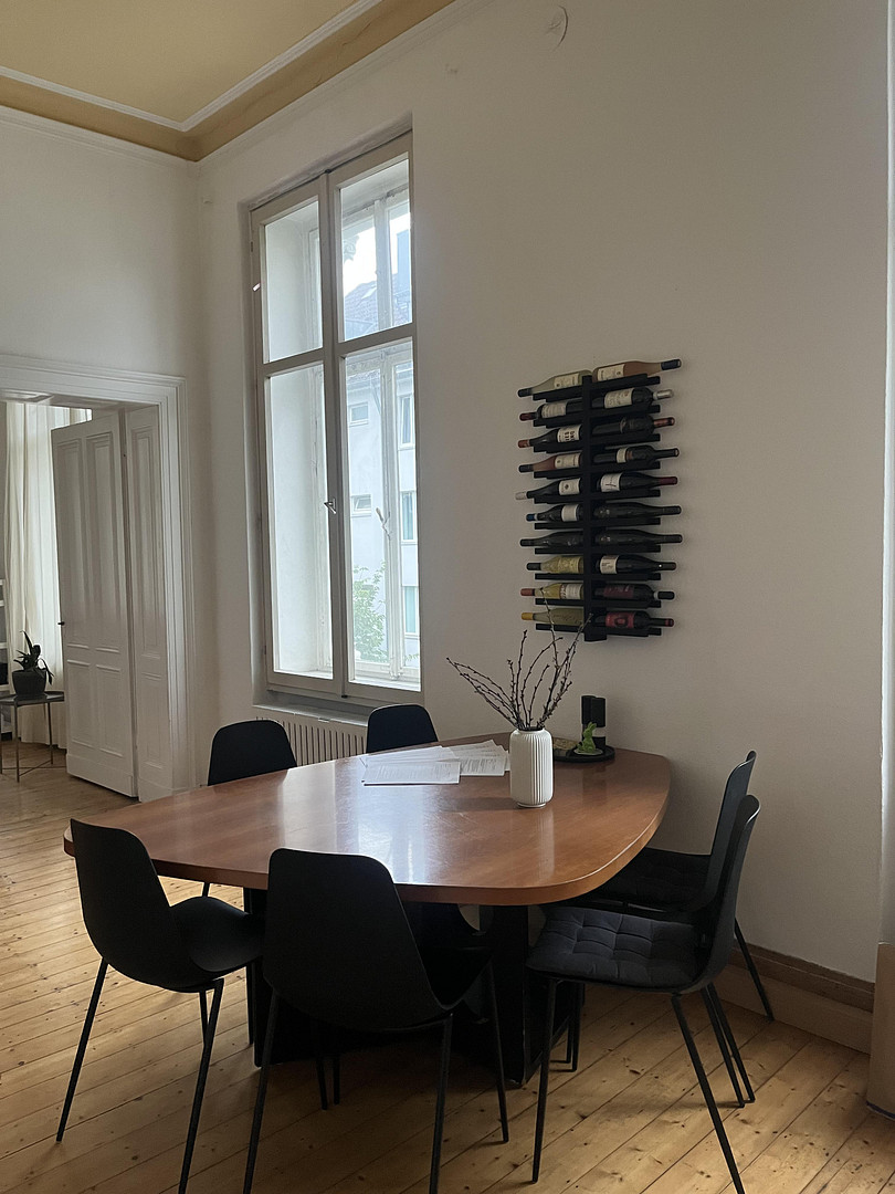 Exklusive Beletage Wohnung in Bonn-Südstadt – Weberstr.41, 53113 Bonn(Südstadt) – Vorschaubild 8
