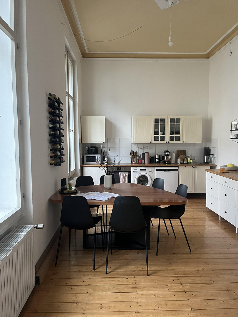 Exklusive Beletage Wohnung in Bonn-Südstadt – Weberstr.41, 53113 Bonn(Südstadt) – Vorschaubild 6
