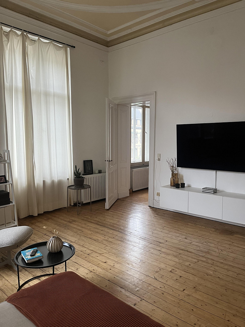 Exklusive Beletage Wohnung in Bonn-Südstadt – Weberstr.41, 53113 Bonn(Südstadt) – Vorschaubild 2