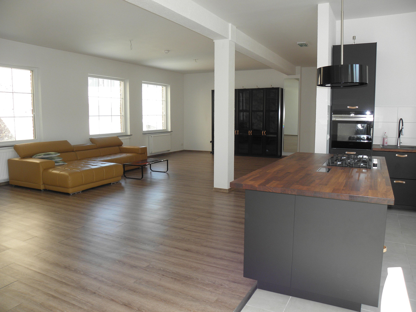 Große, geräumige 1-Zimmer-Loft am Kronenplatz – Karlsruhe(Innenstadt-Ost) – Vorschaubild 11