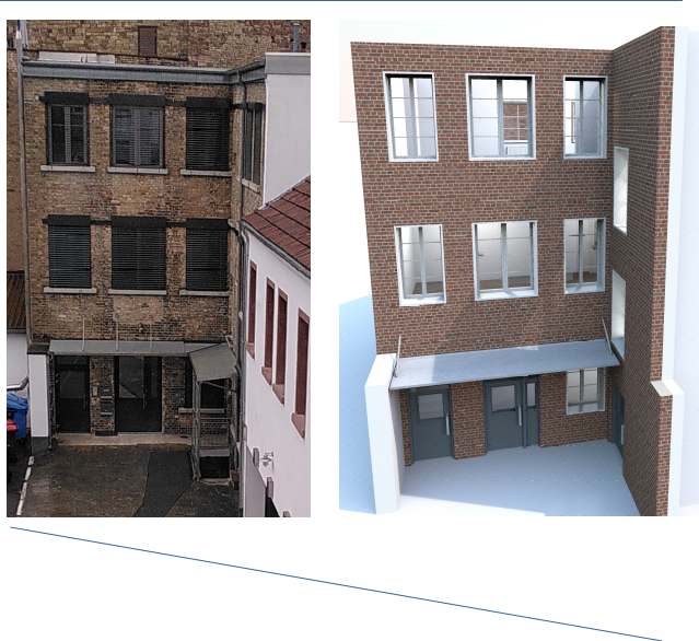Große, geräumige 1-Zimmer-Loft am Kronenplatz – Karlsruhe(Innenstadt-Ost) – Vorschaubild 2