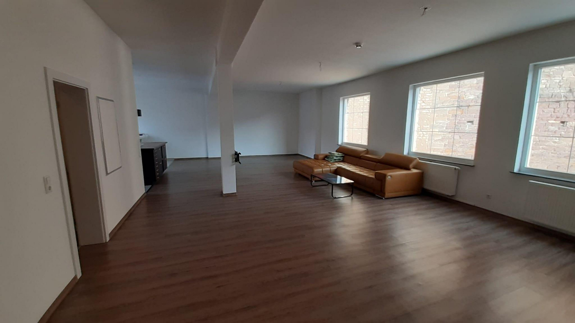 Große, geräumige 1-Zimmer-Loft am Kronenplatz – Karlsruhe(Innenstadt-Ost) – Vorschaubild 7