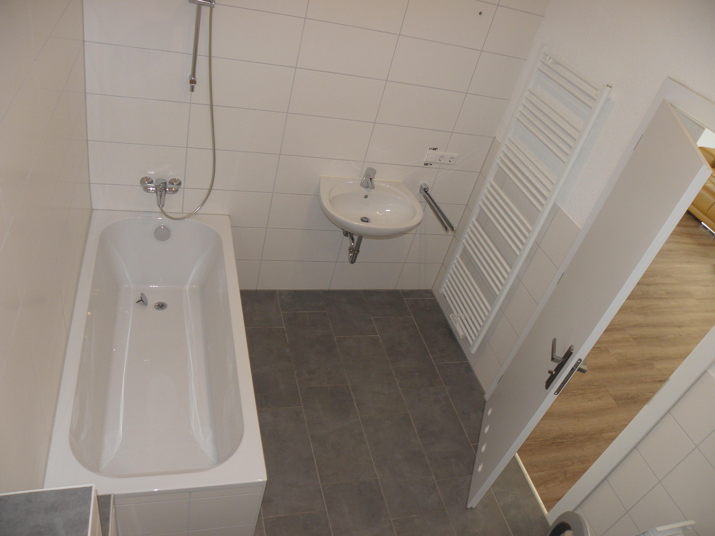 Große, geräumige 1-Zimmer-Loft am Kronenplatz – Karlsruhe(Innenstadt-Ost) – Vorschaubild 12