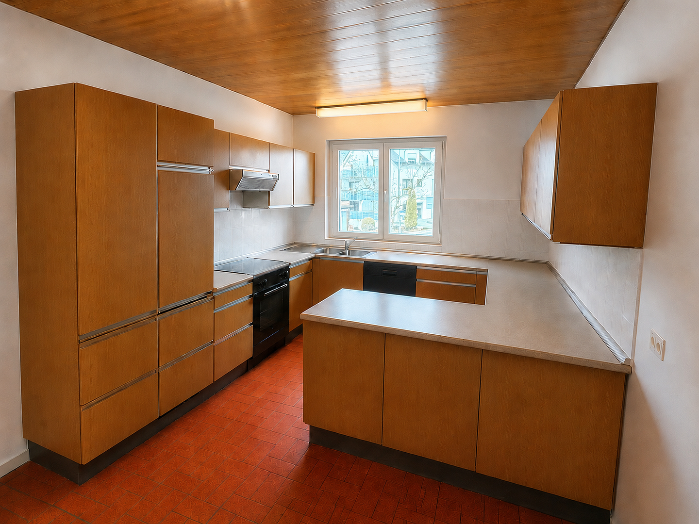 Großzügige 4-Zimmer-Wohnung mit Südbalkon und Klimaanlage in Wangen – Hauptstraße 36, 73117 Wangen – Vorschaubild 7