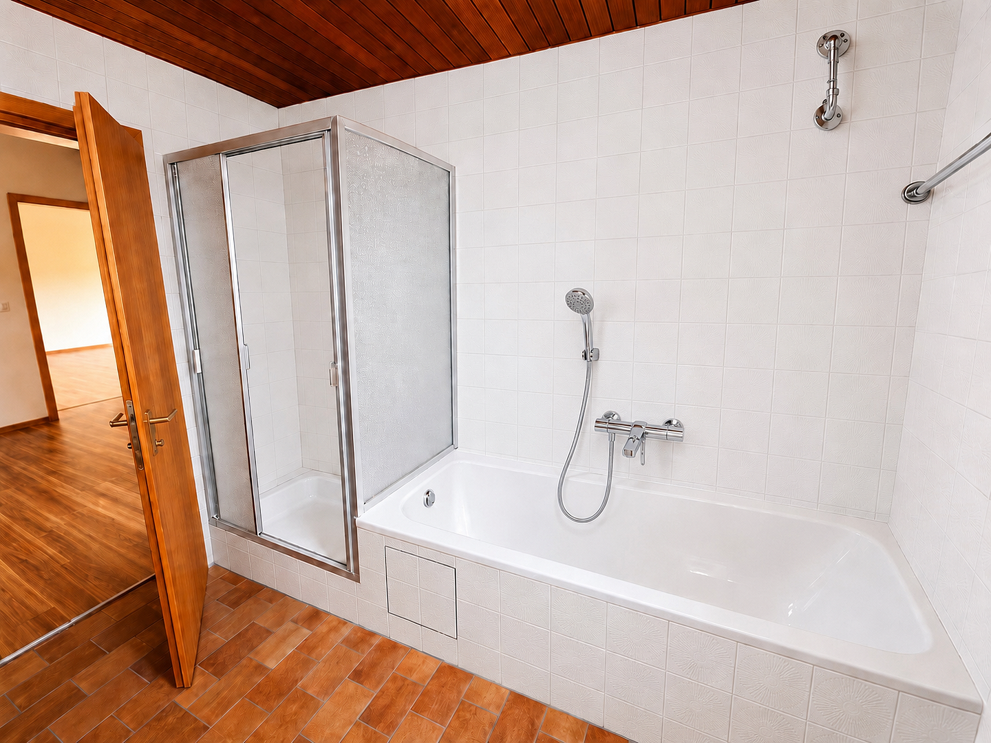 Großzügige 4-Zimmer-Wohnung mit Südbalkon und Klimaanlage in Wangen – Hauptstraße 36, 73117 Wangen – Vorschaubild 10