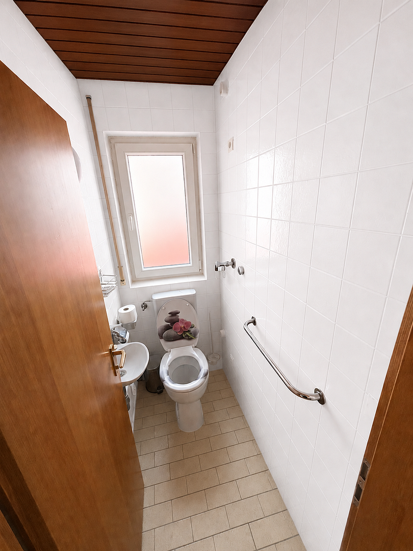 Großzügige 4-Zimmer-Wohnung mit Südbalkon und Klimaanlage in Wangen – Hauptstraße 36, 73117 Wangen – Vorschaubild 9