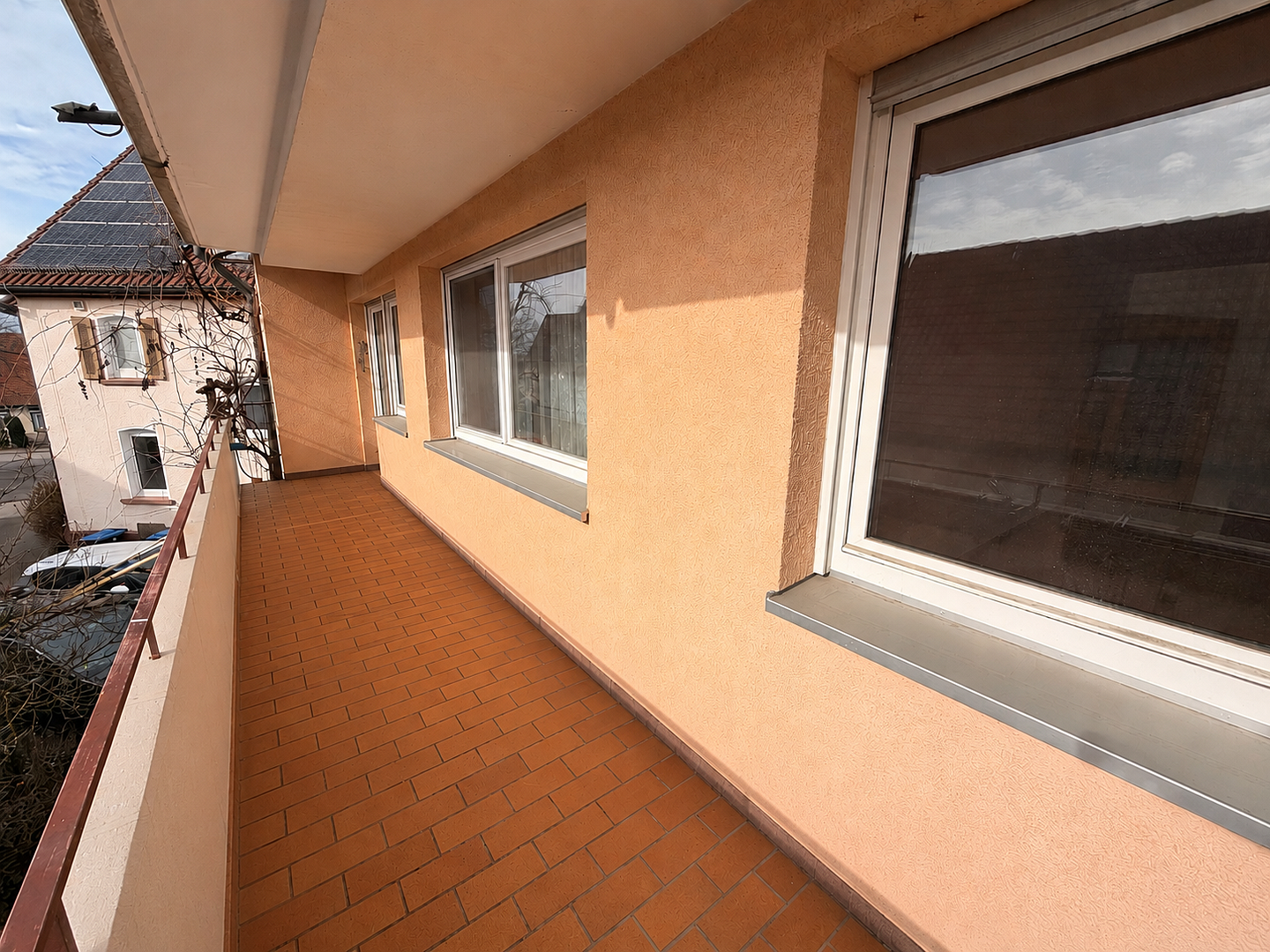 Großzügige 4-Zimmer-Wohnung mit Südbalkon und Klimaanlage in Wangen – Hauptstraße 36, 73117 Wangen – Vorschaubild 11