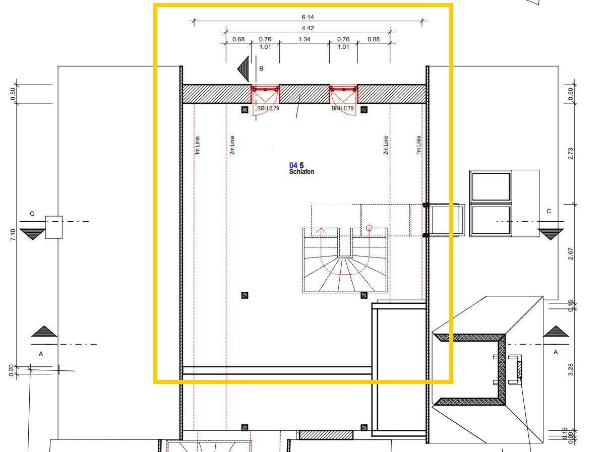 Charmante Dachgeschoss-/Maisonettewohnung mit besonderem Raumgefühl – Am Zehnt 9, 74889 Sinsheim-Hilsbach(Hilsbach) – Vorschaubild 19