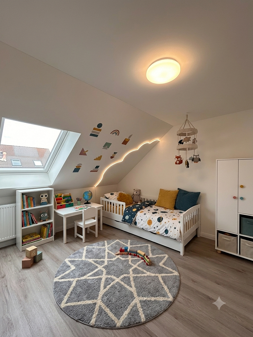 Kernsaniertes Einfamilienhaus auf Neubau-Niveau mit Effizienzklasse B Provisionsfrei – Niederzier(Huchem-Stammeln) – Vorschaubild 5