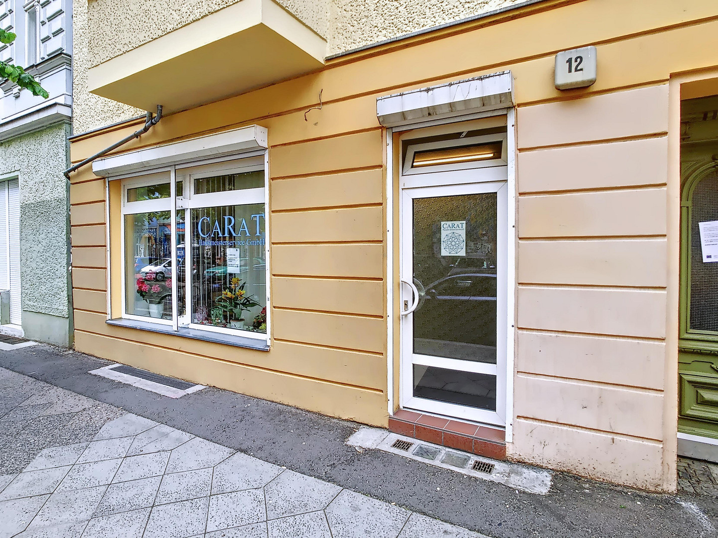 Endlich Platz! Ihr Kiez-Schmuckstück, Laden, Atelierwohnung oder Café - alles ist möglich – Berlin(Friedrichshain) – Vorschaubild 9