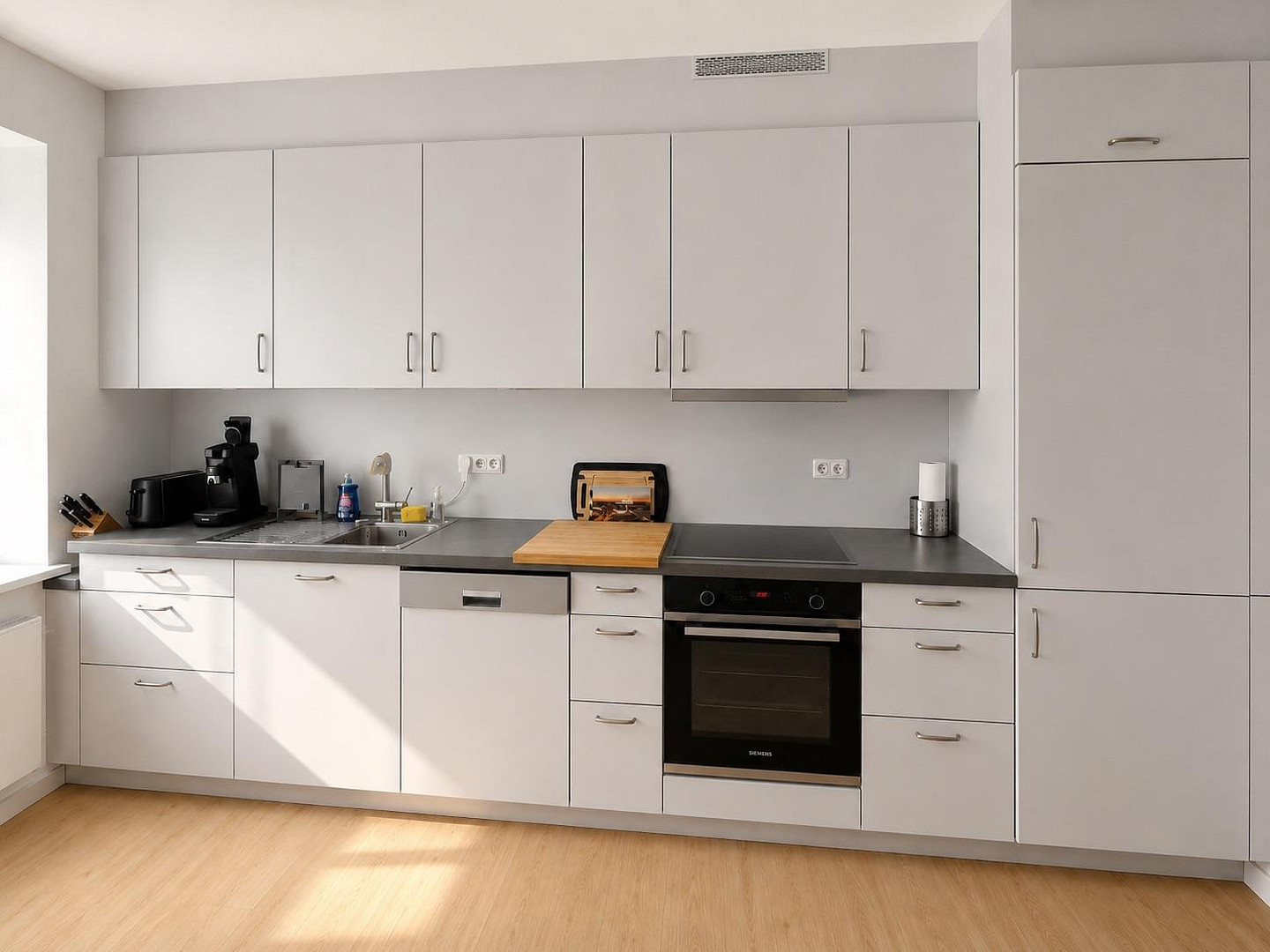 Charmante 2-Zimmer-Wohnung in zentraler und ruhiger Lage – Weilheim i.OB(Weilheim in Oberbayern) – Vorschaubild 2