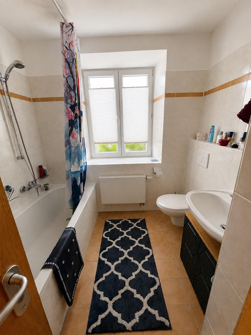 Charmante 2-Zimmer-Wohnung in zentraler und ruhiger Lage – Weilheim i.OB(Weilheim in Oberbayern) – Vorschaubild 3