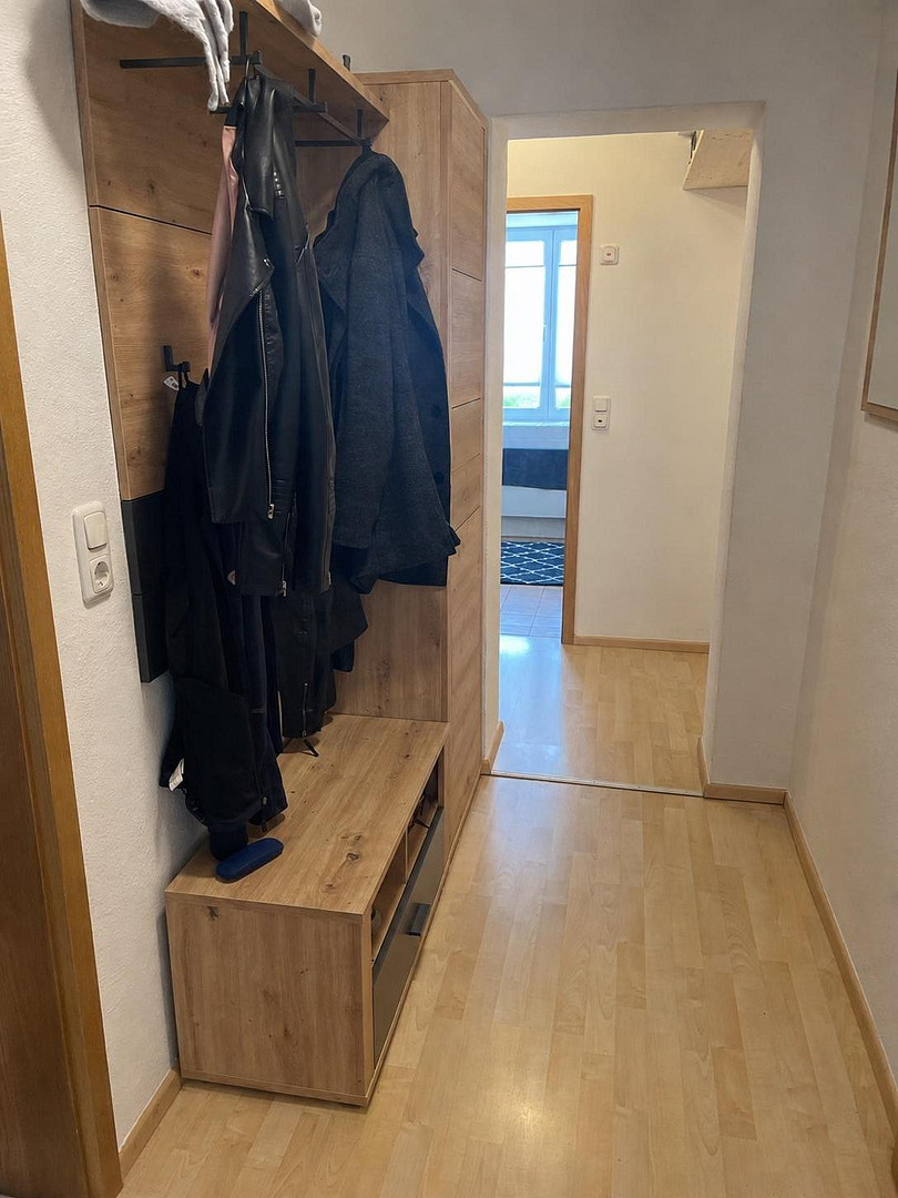 Charmante 2-Zimmer-Wohnung in zentraler und ruhiger Lage – Weilheim i.OB(Weilheim in Oberbayern) – Vorschaubild 5