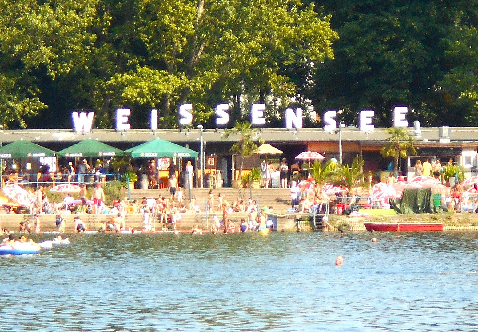hr Platz an der Sonne – Berlin(Weißensee) – Vorschaubild 2