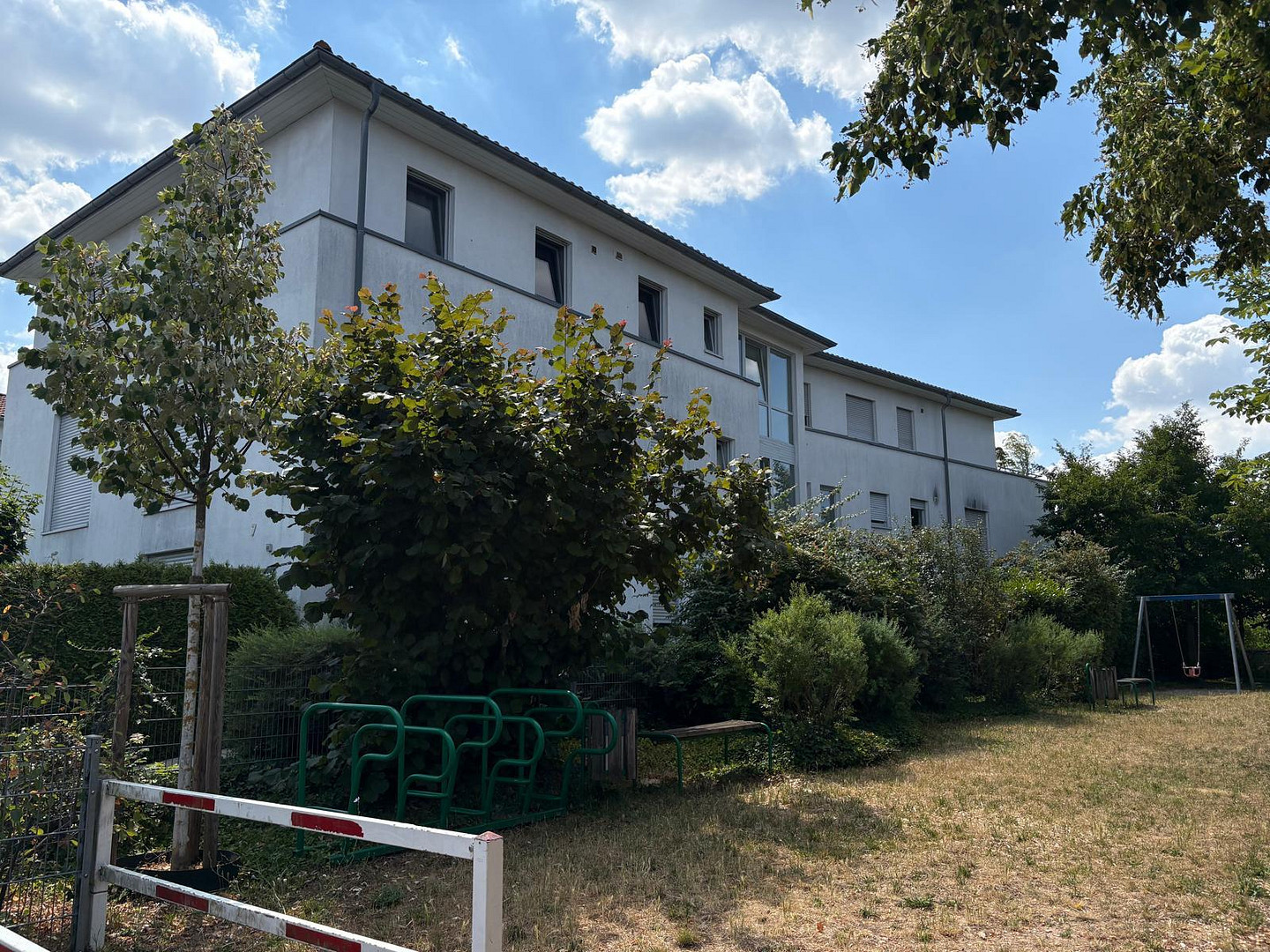 Modernes 4-Zimmer-Penthouse mit großer Dachterrasse und 2 Tiefgaragenstellplätzen – Jourdanallee 7, 64546 Mörfelden-Walldorf(Walldorf) – Vorschaubild 11
