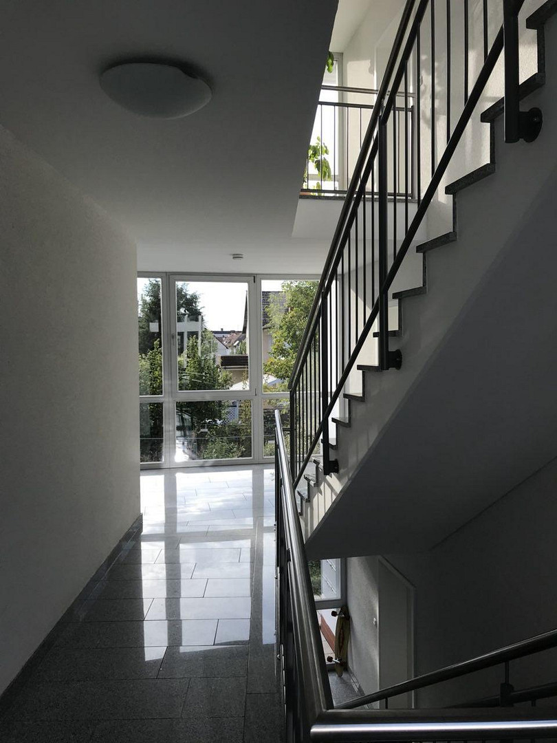 Modernes 4-Zimmer-Penthouse mit großer Dachterrasse und 2 Tiefgaragenstellplätzen – Jourdanallee 7, 64546 Mörfelden-Walldorf(Walldorf) – Vorschaubild 7