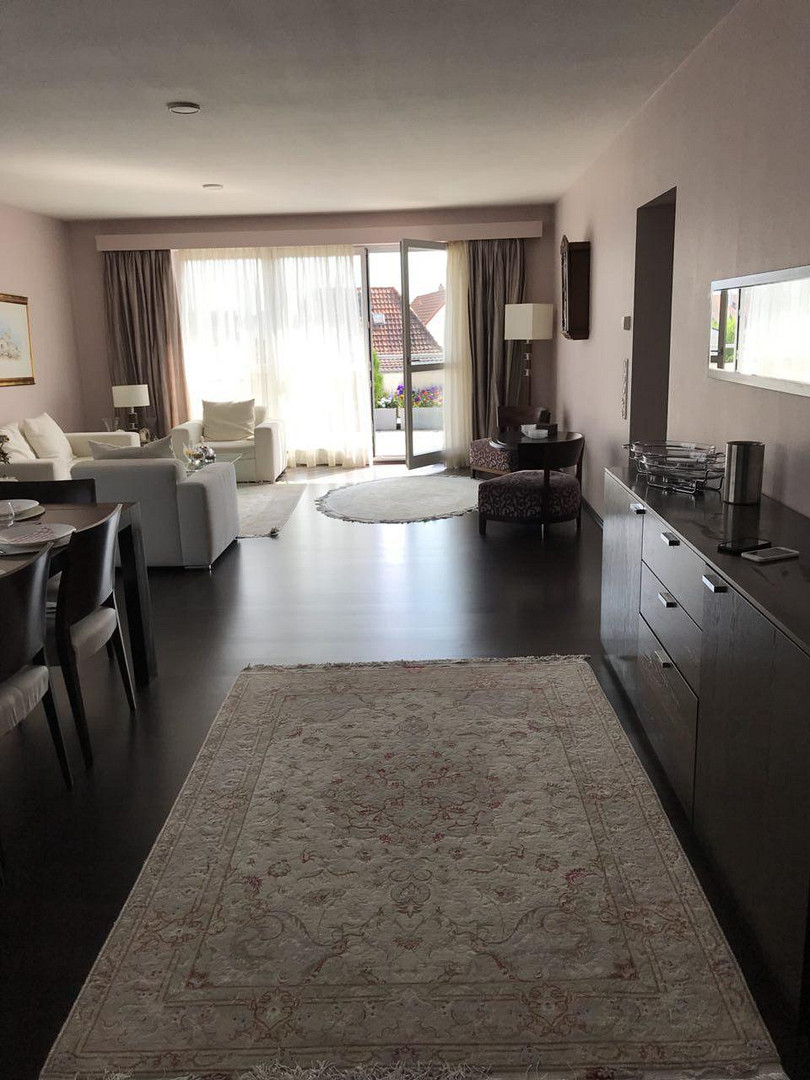 Modernes 4-Zimmer-Penthouse mit großer Dachterrasse und 2 Tiefgaragenstellplätzen – Jourdanallee 7, 64546 Mörfelden-Walldorf(Walldorf) – Vorschaubild 4