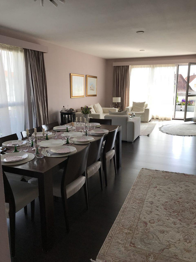 Modernes 4-Zimmer-Penthouse mit großer Dachterrasse und 2 Tiefgaragenstellplätzen – Jourdanallee 7, 64546 Mörfelden-Walldorf(Walldorf) – Vorschaubild 5