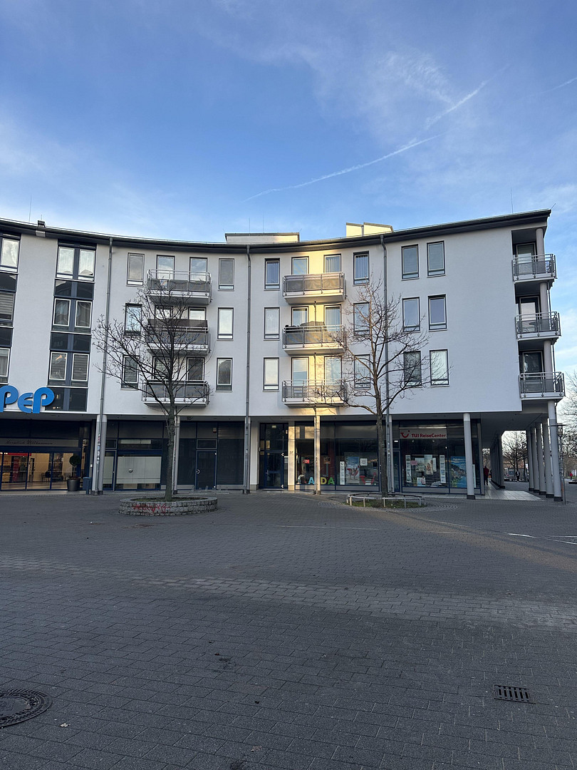 5,8 % IST-Rendite, renovierte 2 Zimmer Wohnung mit Balkon, EBK und Stellplatz – 4209 Leipzig(Grünau) – Vorschaubild 4