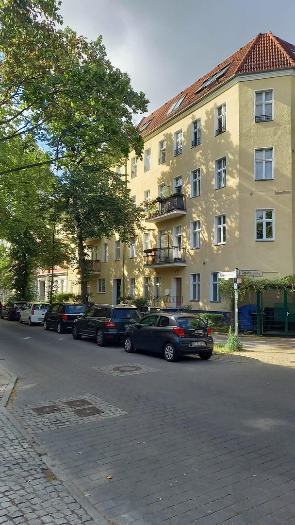 2 tolle Apartments nahe Sbhf. Adlershof!  * ohne Makler * top Rendite 6,5% o. bezugsfrei – Altheider Straße 32, 12489 Berlin(Adlershof) – Vorschaubild 14