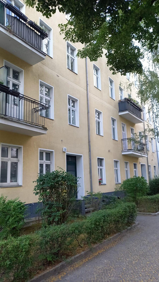 2 tolle Apartments nahe Sbhf. Adlershof!  * ohne Makler * top Rendite 6,5% o. bezugsfrei – Altheider Straße 32, 12489 Berlin(Adlershof) – Vorschaubild 15