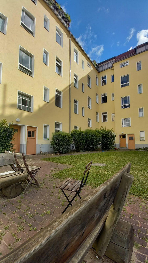 2 tolle Apartments nahe Sbhf. Adlershof!  * ohne Makler * top Rendite 6,5% o. bezugsfrei – Altheider Straße 32, 12489 Berlin(Adlershof) – Vorschaubild 16