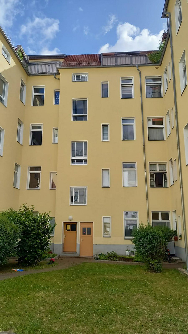 2 tolle Apartments nahe Sbhf. Adlershof!  * ohne Makler * top Rendite 6,5% o. bezugsfrei – Altheider Straße 32, 12489 Berlin(Adlershof) – Vorschaubild 17