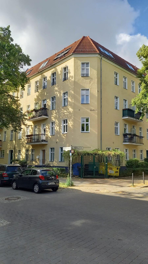 2 tolle Apartments nahe Sbhf. Adlershof!  * ohne Makler * top Rendite 6,5% o. bezugsfrei – Altheider Straße 32, 12489 Berlin(Adlershof) – Vorschaubild 13