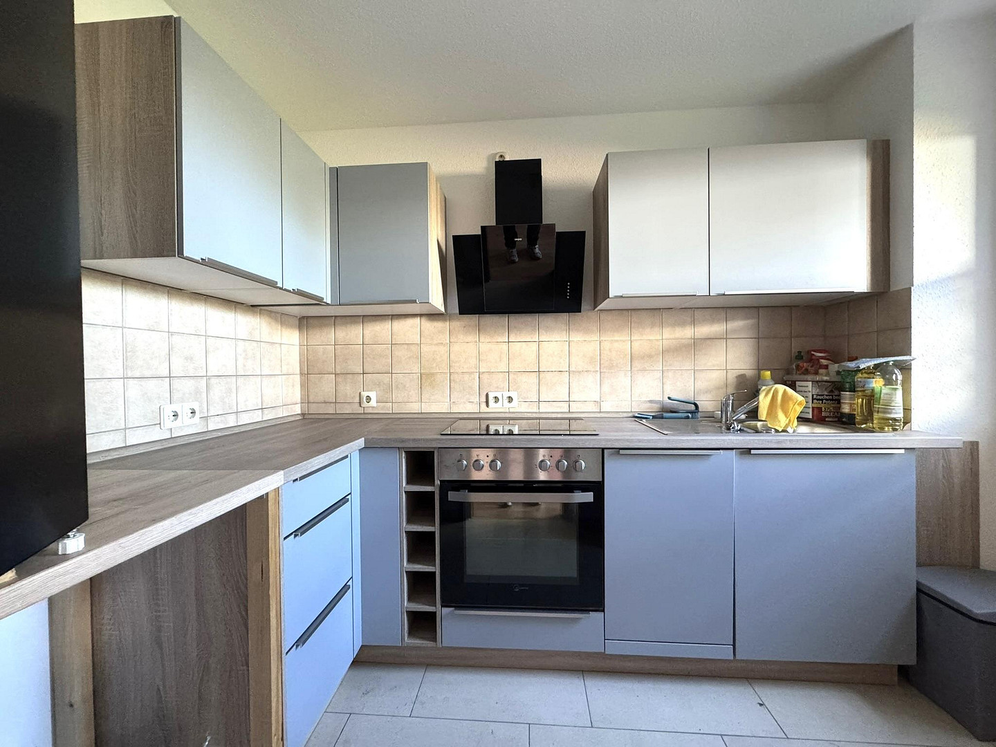Charmate 1,5 Wohnung mit Terrasse und Küche – Römersteinstraße 108, 72766 Reutlingen(Sondelfingen) – Vorschaubild 6