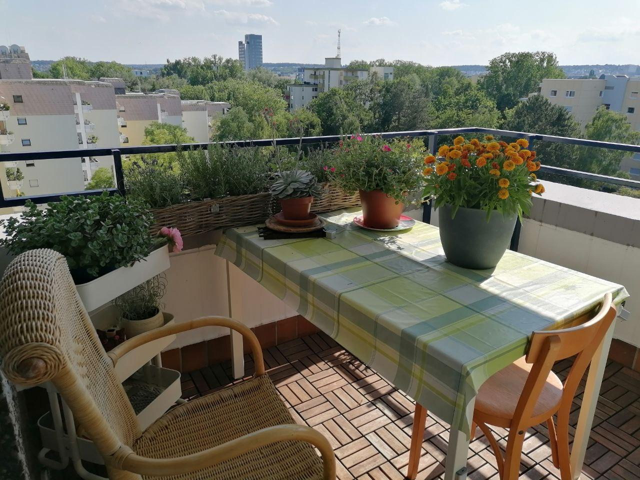 Exklusive Penthousewohnung mit Weitblick in Stuttgart-Möhringen-Nord – Stuttgart - Möhringen(Möhringen) – Vorschaubild 11