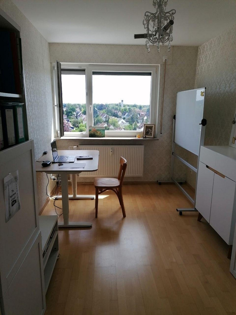Exklusive Penthousewohnung mit Weitblick in Stuttgart-Möhringen-Nord – Stuttgart - Möhringen(Möhringen) – Vorschaubild 7