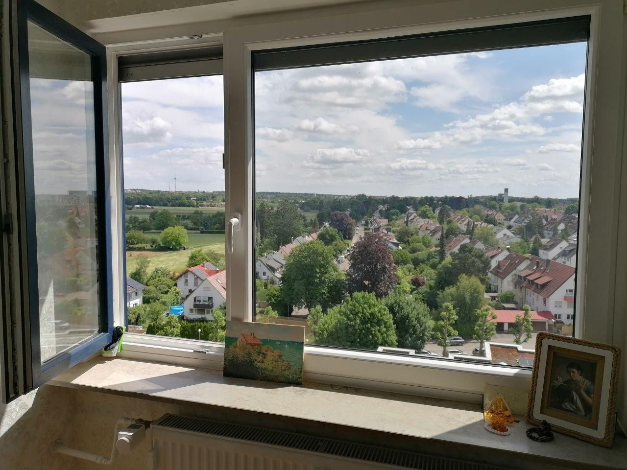 Exklusive Penthousewohnung mit Weitblick in Stuttgart-Möhringen-Nord – Stuttgart - Möhringen(Möhringen) – Vorschaubild 8