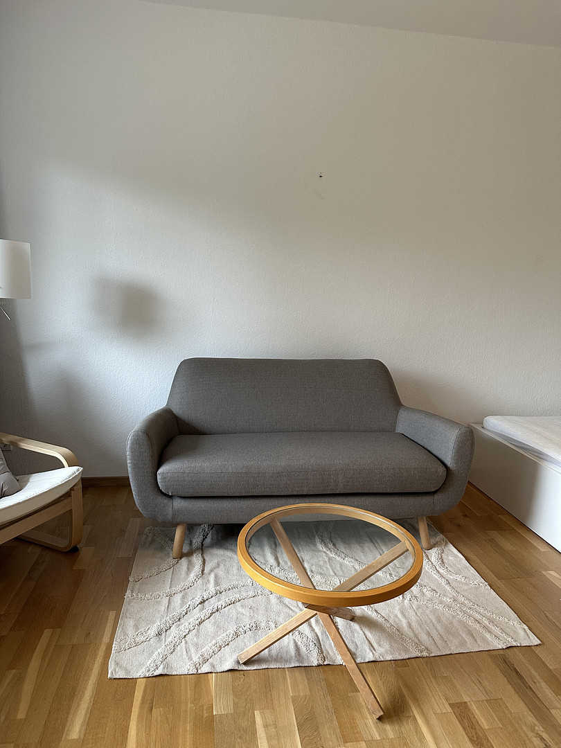 Charmante 1-Zimmer-Wohnung mit Balkon in Zentraler Lage HANSAVIRTEL – Flensburger Straße 21, 10557 Berlin(Hansaviertel) – Vorschaubild 7