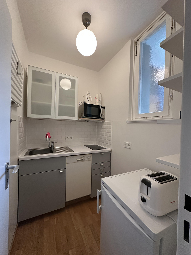 Charmante 1-Zimmer-Wohnung mit Balkon in Zentraler Lage HANSAVIRTEL – Flensburger Straße 21, 10557 Berlin(Hansaviertel) – Vorschaubild 15