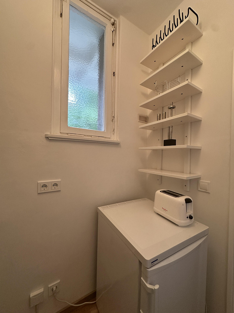 Charmante 1-Zimmer-Wohnung mit Balkon in Zentraler Lage HANSAVIRTEL – Flensburger Straße 21, 10557 Berlin(Hansaviertel) – Vorschaubild 16