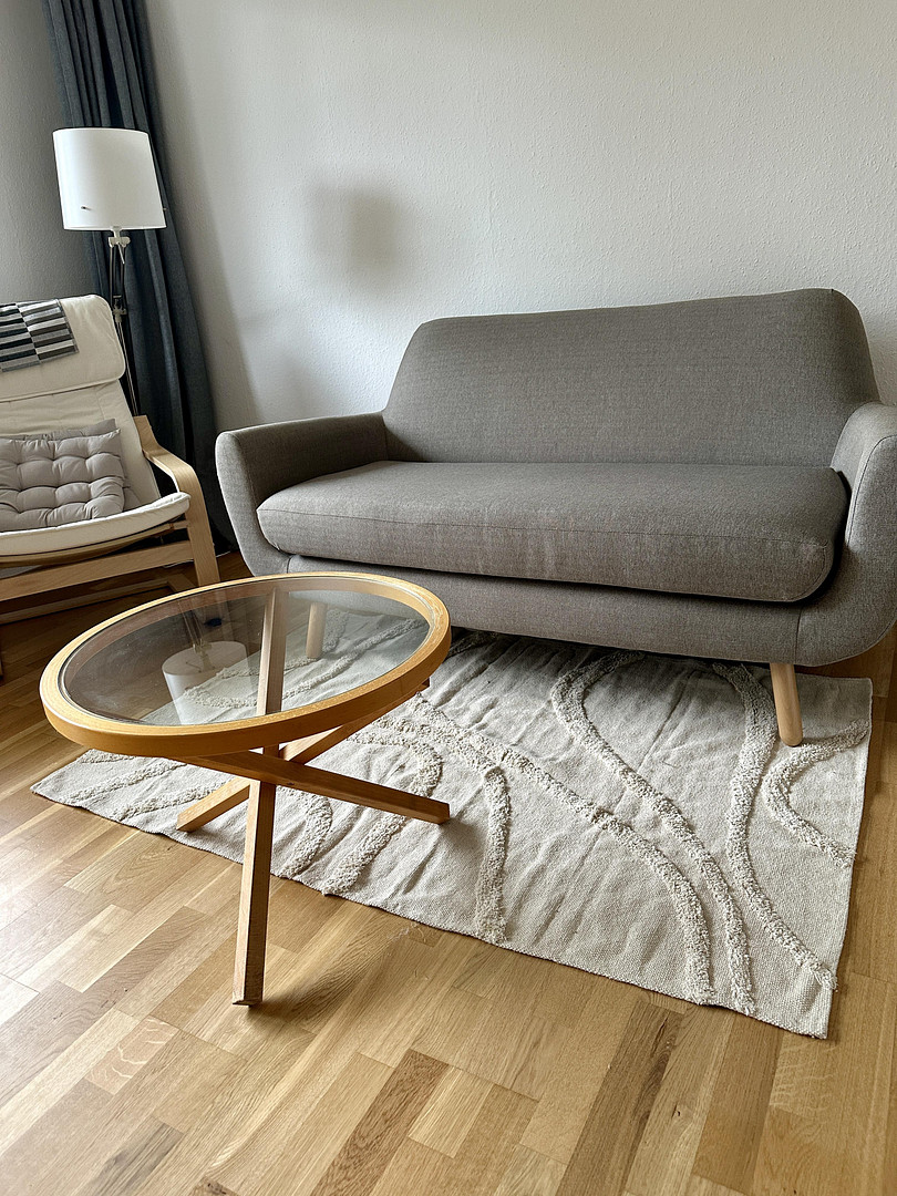 Charmante 1-Zimmer-Wohnung mit Balkon in Zentraler Lage HANSAVIRTEL – Flensburger Straße 21, 10557 Berlin(Hansaviertel) – Vorschaubild 5